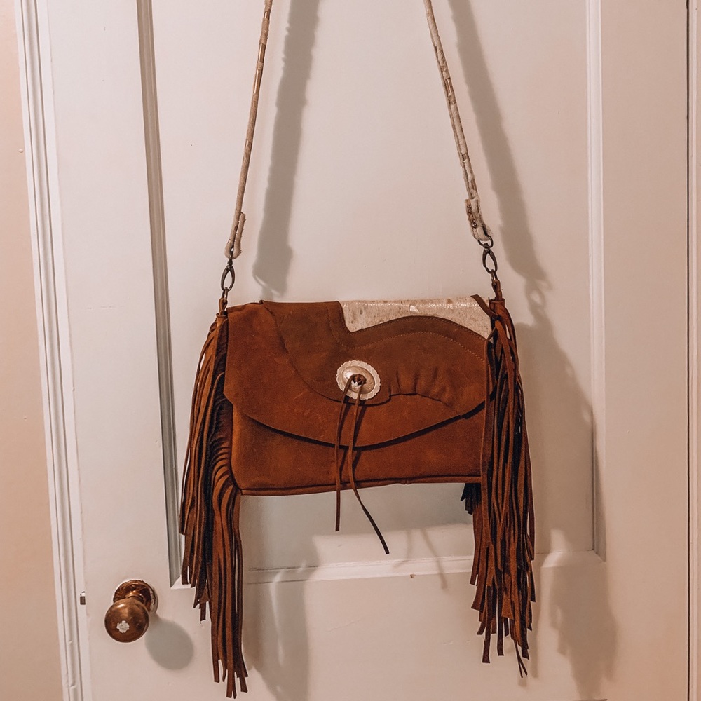 Crossbody/ Clutch